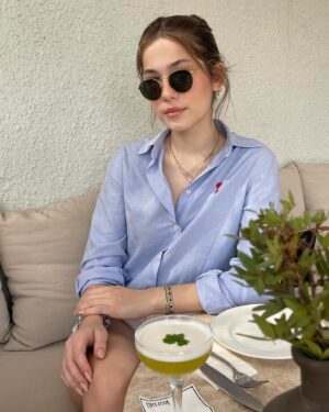 Balım Gaye Bayrak Instagram - 🍸