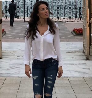 Banu Akdeniz Instagram - Aşksa ❤️❤️❤️