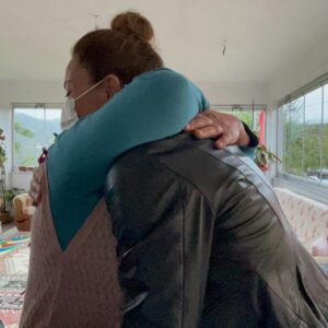 Banu Akdeniz Instagram - Yine çok şükür Rabbim’e bugünde Şehit jandarma Onbaşı Orkun Eyice kütüphanemizin açılışını dualarla yaptık.Başta Ordu Valimiz Tuncay Sonel ve Ordu Milli Eğitim Müdürü  Mehmet Fatih Vargeloğlu olmak üzere emeği geçen herkese sonsuz teşekkürler.Şehitlerimizi unutmayalım unutturmayalım onlar bizler için gözlerini kırpmadan canlarını feda ediyorlar,isimleri yaşatalım🙏#şehitorkuneyice  #ordukumruilçesi