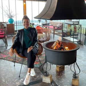 Banu Akdeniz Instagram - Güzel bir haftasonu olsun hepimiz için 🧚