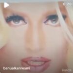 Banu Alkan Instagram - ÖP DUDAKLARIMI BU ŞARKI YAZA DAMGASINI VURACAK#istanbul #india dubai #paris #london #berlin @kyliejenner @banualkanresmi