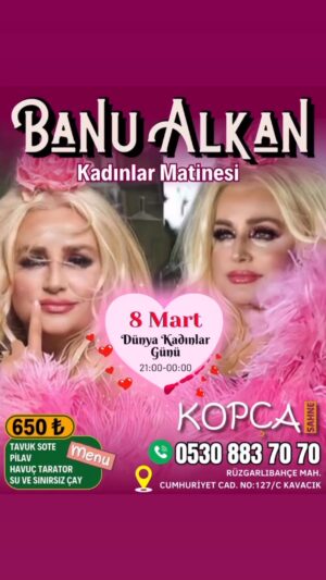 Banu Alkan Instagram - MUHTEŞEM GECE İSTANBULDA YAŞANAÇAK#istanbul#dubai #india #paris #india #