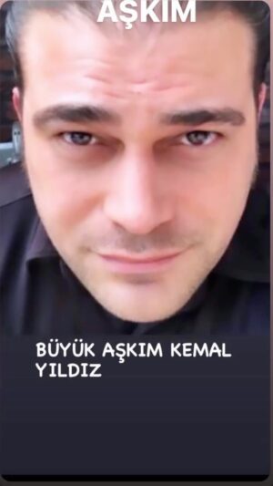 Banu Alkan Instagram - BÜYÜK AŞKIM KEMAL YILDIZ#istanbul #newyork #paris #london #dubai #india #banualkan #berlin @banualkanresmi