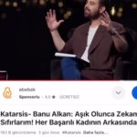 Banu Alkan Instagram - KATARSİZ PROGRAMIN KONUĞU OLMAK MUHTEŞEM#istanbul #dubai #india #paris #london #berlin @kyliejenner @jlo @banualkanresmi @katarsistv @gokhanncinar
