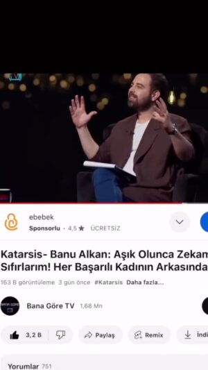 Banu Alkan Instagram - KATARSİZ PROGRAMIN KONUĞU OLMAK MUHTEŞEM#istanbul #dubai #india #paris #london #berlin @kyliejenner @jlo @banualkanresmi @katarsistv @gokhanncinar