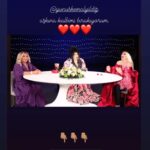 Banu Alkan Instagram - DÜNYA GÜZELLERİM MASADAN İLK ÇEKİMLER BANU ALKAN BÜYÜK AŞKINI ANLATIYOR#istanbul #paris #london #dubai #india #vietnam #newyork @dunyaguzellerimmasada @bulentersoy.com.tr @mustafakotan @safiyesoyman