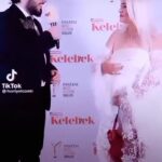 Banu Alkan Instagram - ALTIN KELEBEK ÖDÜL TÖRENİ#iatanbul #paris #london #newyork #