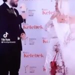 Banu Alkan Instagram - ALTIN KELEBEK ÖDÜL TÖRENİ#istanbul #india #dubai #london #paris #berlin #newyork #hollywood @kyliejenner @banualkanresmi @dunyaguzellerimmasada