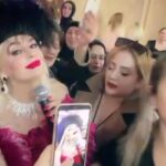 Banu Alkan Instagram - KONSERİMDEN GÖRÜNTÜLER#istanbul #paris #london #newyork #dubai #india #