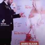 Banu Alkan Instagram - ALTIN KELEBEK ÖDÜL TÖRENİ#istanbul #paris #london #india #dubai #
