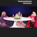Banu Alkan Instagram - MUHTEŞEM DÜYA GÜZELLERİM ÇOK YAKINDA BAŞLIYOR#istanbul #paris #london #dubai #newyork #india @bulentersoy.com.tr @mustafakotan @safiyesoyman @arzu_acay ❤️