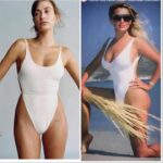 Banu Alkan Instagram - HAYİLEY BİEBER BANU ALKANIN MAYOLARINI GİYERSE#istanbul #paris #london #newyork #dubai #india #berlin @haileybieber