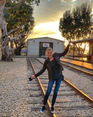 Bar Paly Instagram - Life is a Balancing Act 🌇