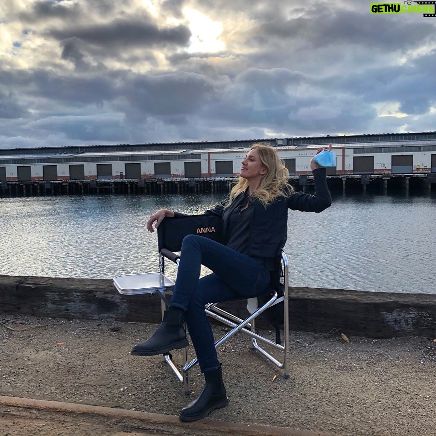 Bar Paly - 6K Likes - The calm before the storm... All new #NCISLA tonight 📺 🔥🎬