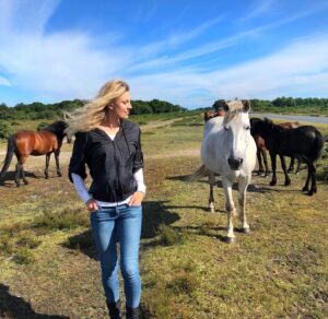 Bar Paly Instagram - #Wild, wild horses 
Couldn't drag me away 🎶 🐎
(Well, they could, cause there’s a lot of them, and only one of me & you know, they ARE #horses. They just chose not to, cause they are cool like that 😏)