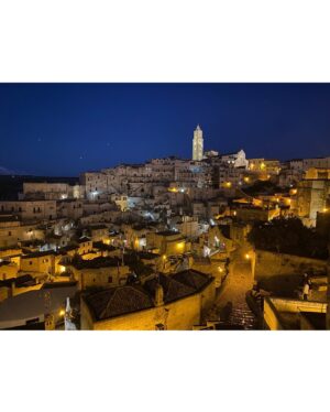Bar Paly Instagram - It’s like being in a Cubist painting 🙌 #Matera 🇮🇹