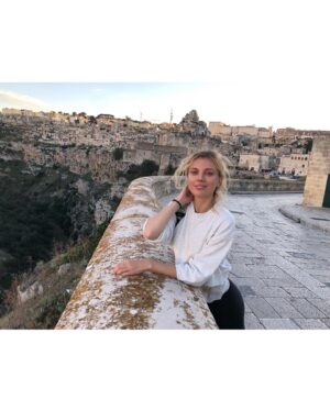 Bar Paly Instagram - It’s like being in a Cubist painting 🙌 #Matera 🇮🇹