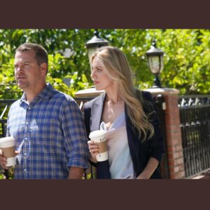 Bar Paly Instagram - Brand new episode of @ncisla Tonight on CBS | "Of Value"🙌! Q: Who’s watching? A: 🙋‍♀️