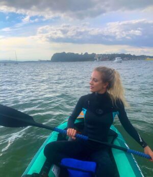 Bar Paly Instagram - Row, row, row your 🛶 🌊