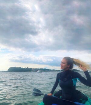 Bar Paly Instagram - Row, row, row your 🛶 🌊