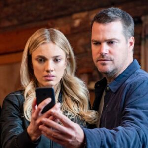 Bar Paly Instagram - ☝️ When you realize your parents are also part of that group chat... 😳 (admit it, we’ve all been there in one way or another 😂 #FunnyCauseItsTrue ) Now, who just can’t wait till Sunday to see the new episode of #NCISLA? 🙋‍♀️