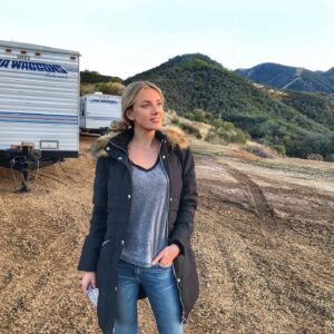 Bar Paly Instagram - On location (& what a beautiful one 🙌) #werk
