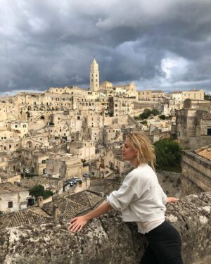 Bar Paly Instagram - It’s like being in a Cubist painting 🙌 #Matera 🇮🇹