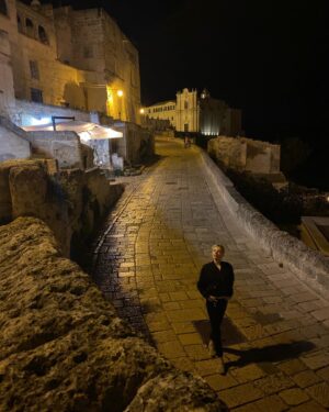 Bar Paly Instagram - It’s like being in a Cubist painting 🙌 #Matera 🇮🇹