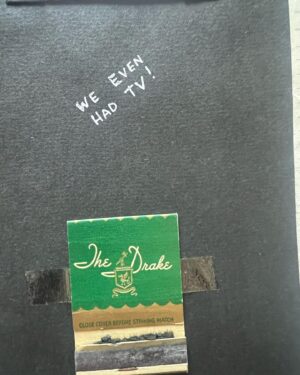 Barbara Alyn Woods Instagram - In 1955, my parents Alan and Patricia Woods spent their honeymoon at @thedrakechicago $14.50 for the night. I am celebrating their 68th anniversary here and feeling their presence in every corner of this historic, elegant hotel. I see my mom in the mirror, my dad watching the tv (that was included in the room!) Thank you Drake for staying true to history and for keeping my family’s memories alive. @pwoods1129 @sharonpalm @cdsnk @robruto @natalynlind @emilylind @alyviaalind @kaicaster