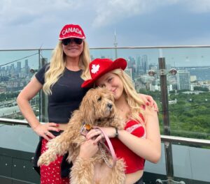 Barbara Alyn Woods Instagram - HAPPY CANADA DAY!!! 🇨🇦🇨🇦🇨🇦🇨🇦🇨🇦