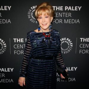 Barbara Eden Instagram - I had a ball at The Paley Center this past Friday night! -B #paleycenter #redcarpet