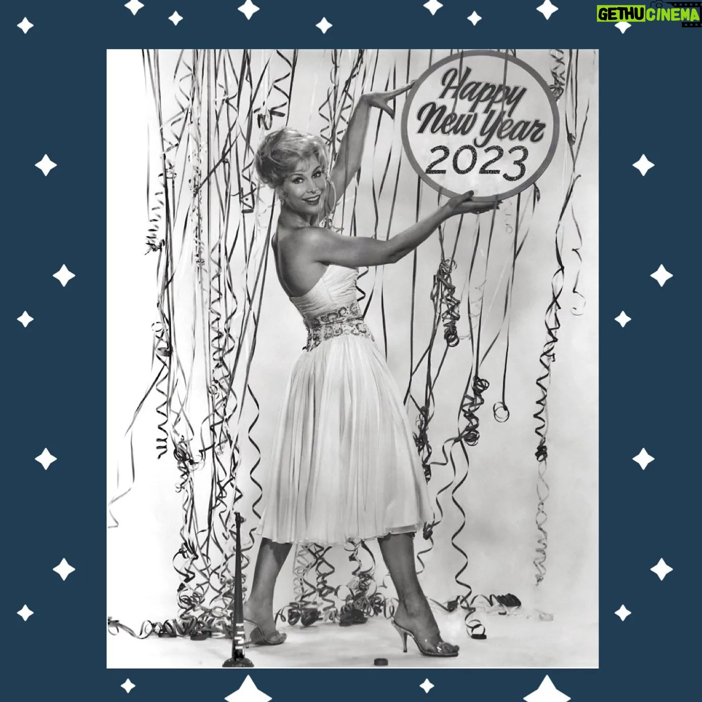 Barbara Eden - 4.1K Likes - In just a few hours we say goodbye to 2022!
Look out 2023 here we come! My love and New Year wishes to everyone! May 2023 be full of happiness, joy, excitement and may your New Year resolutions be achieved!
For those of you staying up late to ring in the New Year, be safe and responsible!
Lots of love! -Barbara Eden
#happynewyear #2023 #hollywoodicon #instafamous #celebrity #goodbye2022