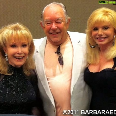 Barbara Eden - 3.5K Likes - Robin Leach was so much fun to be around over the years. I enjoyed going to Thailand and the South of France and Austria with him for his “Lifestyles” shows. He was such a kind man, so full of energy. He truly was a great guy. I last saw him a few years ago when I was in Vegas with Loni Anderson and as always it was a delight to see him. He will be missed. -Barbara