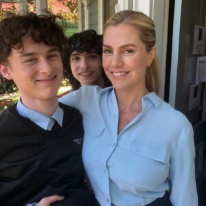 Bárbara Muschietti Instagram - Happy birthday superstar @wyattoleff ! The love we have for you is infinite, noodles! Wishing you a great passage day into adulthood!