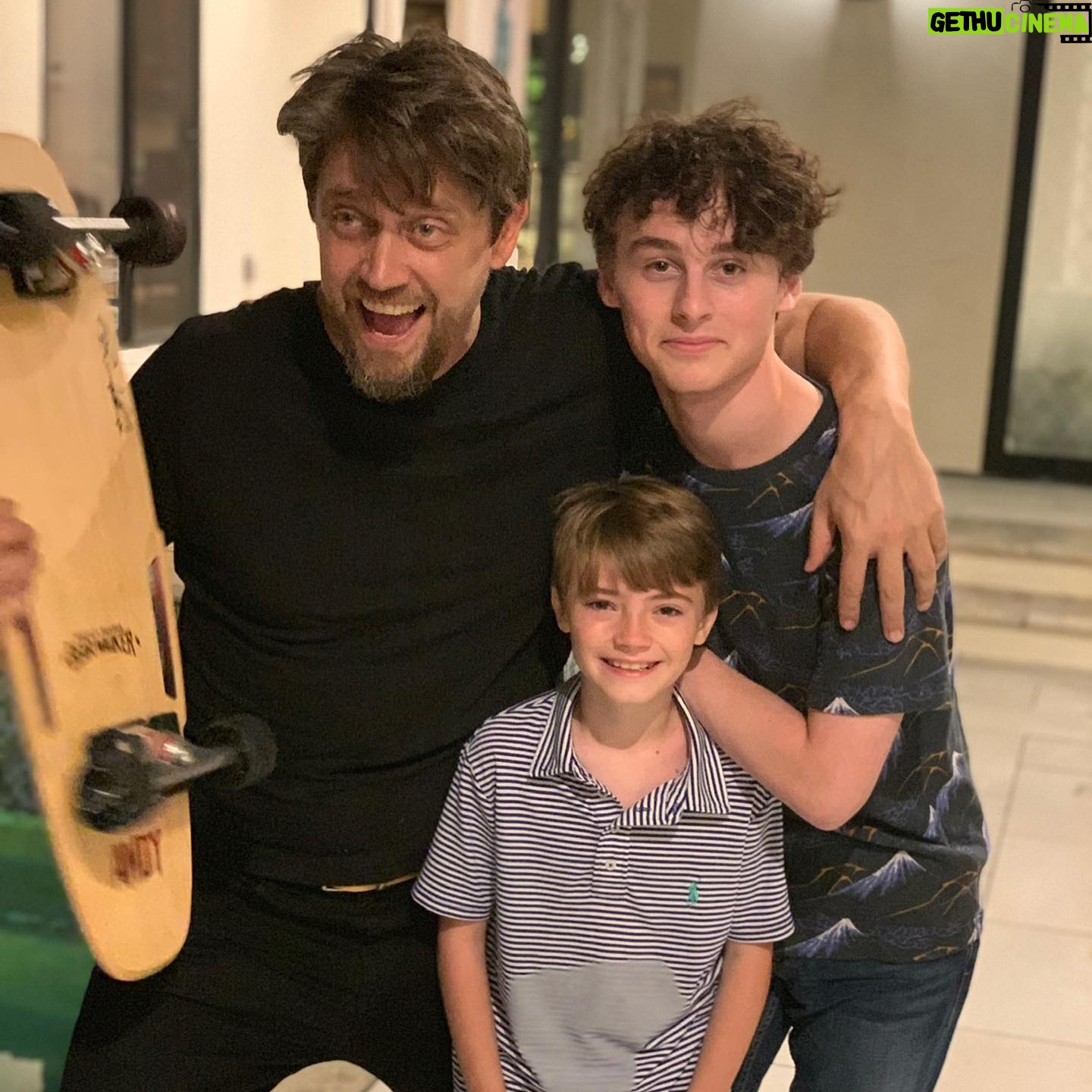 Bárbara Muschietti - 29.8K Likes - Happy birthday superstar @wyattoleff ! The love we have for you is infinite, noodles! Wishing you a great passage day into adulthood!