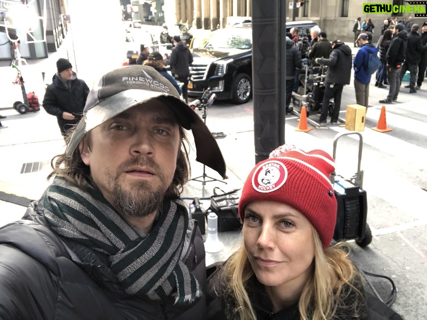 Bárbara Muschietti - 11.7K Likes - Three years ago today. Crashed a car (intentionally) in Downtown Toronto. 🇦🇷 Hace 3 años en Toronto, autitos chocadores #itchaptertwo