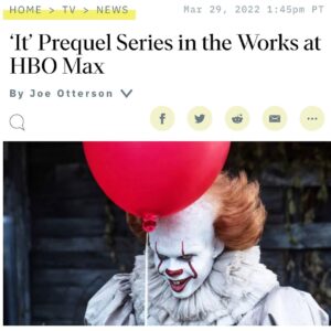 Bárbara Muschietti Instagram - We’ve been dreaming of this for a long time. Can’t wait to share more. Thank you dear #stephenking for changing our youthful brains with the novel, and thank you for being the greatest partner we could ever have. 🇦🇷Estamos soñando con esto hace un buen rato. Gracias Maestro King por la novela que nos transformó cuando éramos chicos, y gracias por ser el mejor compañero de ruta. Link in bio.