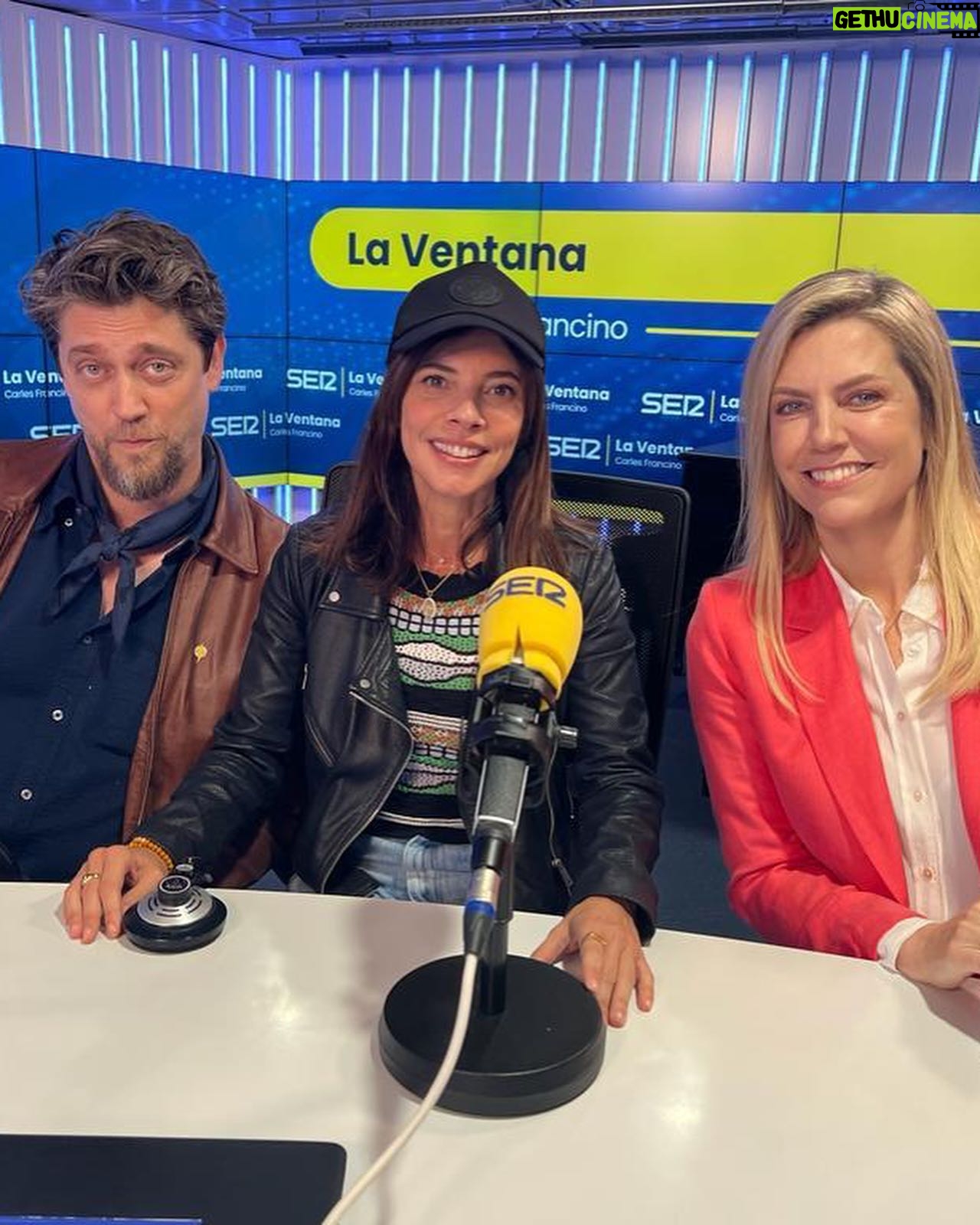 Bárbara Muschietti - 7.3K Likes - Gracias Madrid! Gracias amigos queridos @dctheflash llega el 15 de Junio! Thank you Madrid, it was a blast!