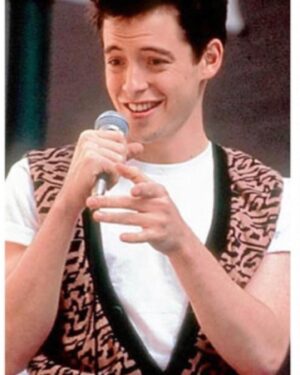 Bárbara Muschietti Instagram - Ferris Bueller wishes he had a day off.