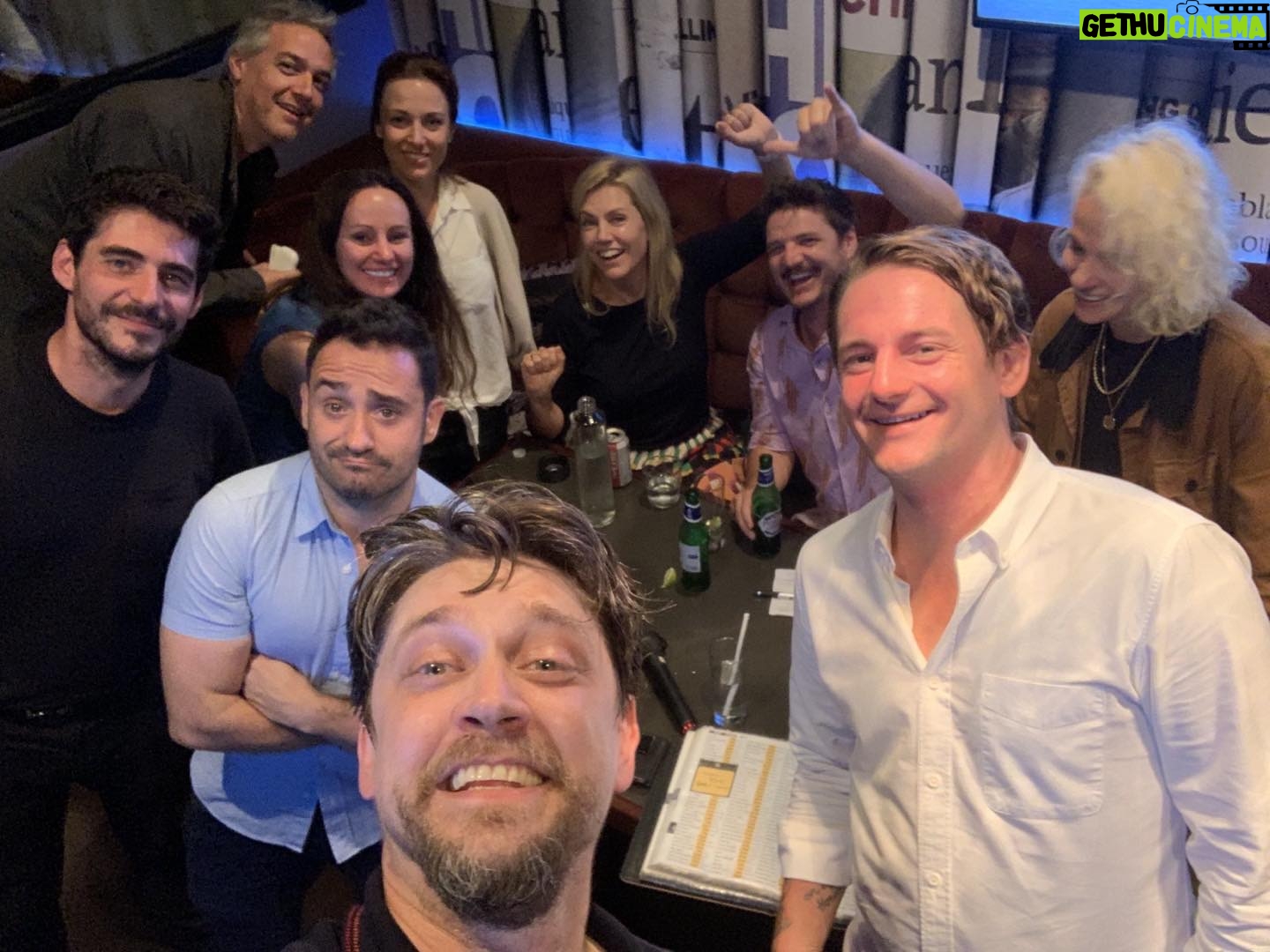 Bárbara Muschietti - 6.6K Likes - This pic was a while ago, but it makes me very happy. 🇦🇷Esta foto tiene un par de años pero me hace muy feliz #karaoke