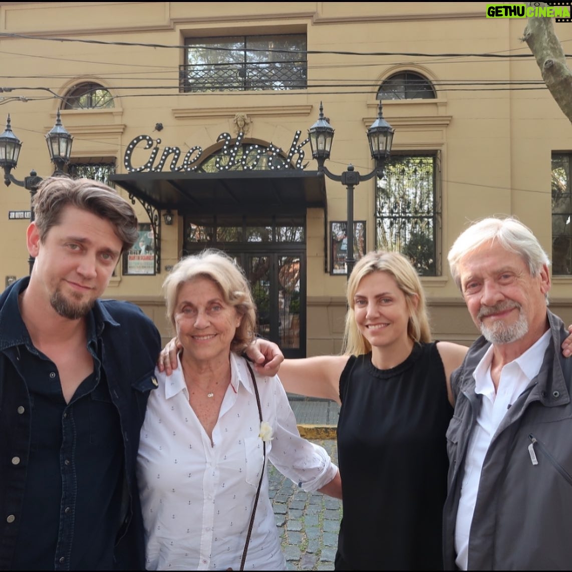 Bárbara Muschietti - 9.8K Likes - Papi Happy Birthday! Thank you for taking us everywhere when we were kids and thank you for letting us take you everywhere now that we are older. Greatest dad, best friend, best serve! Stop fighting with mom 🤣we love you hasta el infinito. 🇦🇷 Feliz cumple Pa! Gracias por llevarnos a todos lados cuando éramos chicos, y gracias por dejar que te llevemos a todos lados ahora que somos menos chicos . Mejor padre, mejor amigo, mejor saque. No te pelees con mami.🤣Te queremos hasta el infinito.
