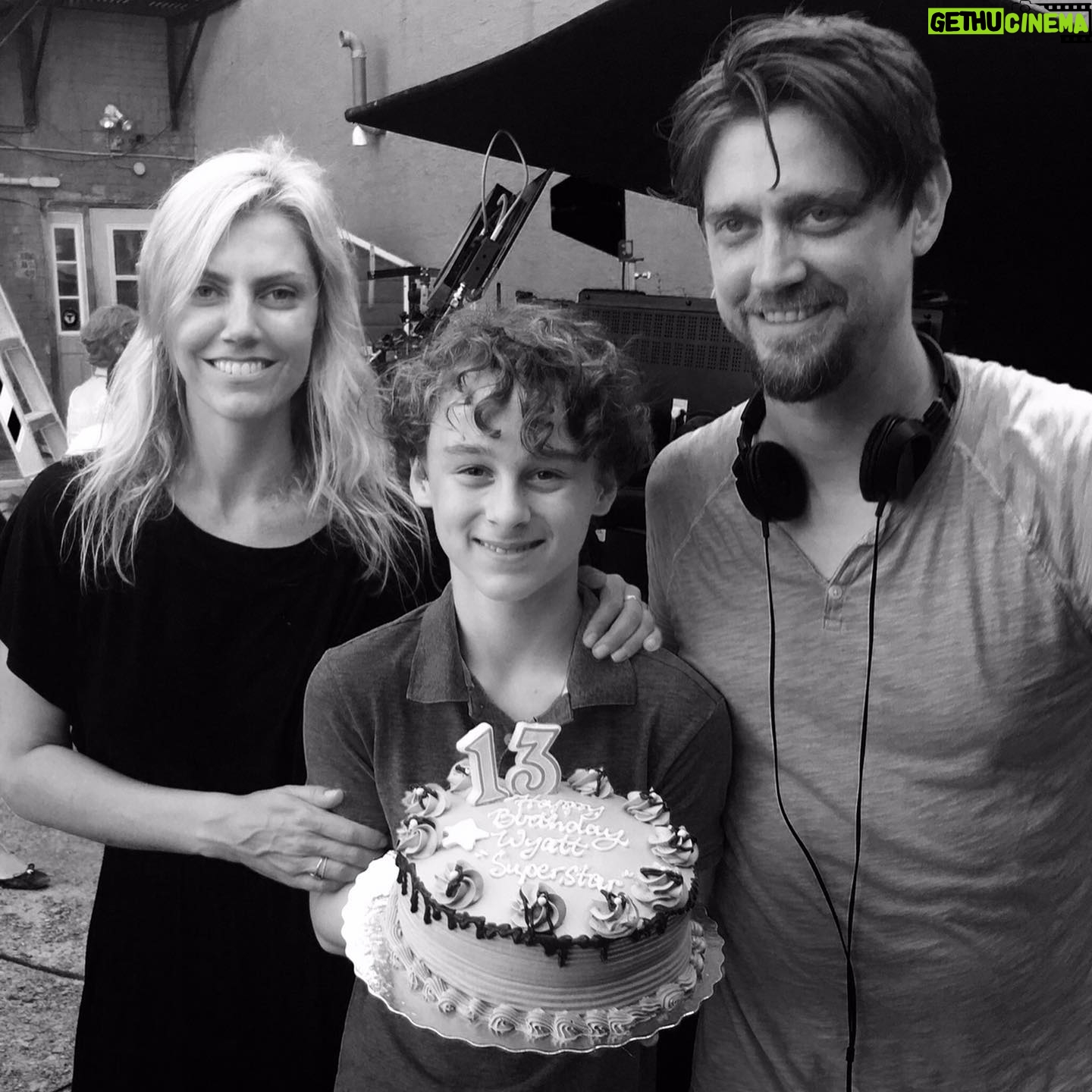 Bárbara Muschietti - 29.8K Likes - Happy birthday superstar @wyattoleff ! The love we have for you is infinite, noodles! Wishing you a great passage day into adulthood!