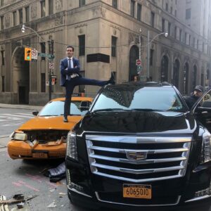 Bárbara Muschietti Instagram - And happy birthday to this legendary soul @jamesransone . We love you PJ!!!!!