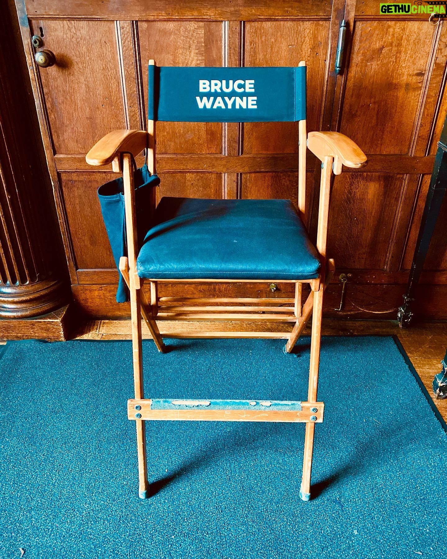 Bárbara Muschietti - 16.9K Likes - My brother @andy_muschietti posted a chair, so I’m posting one too. 🇦🇷 Mi hermano posteó una silla, así que yo también. #theflash