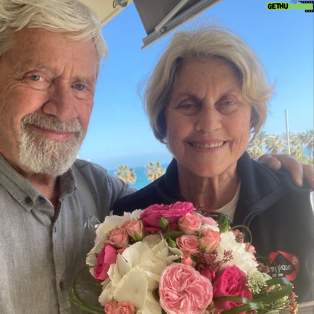 Bárbara Muschietti - 18.7K Likes - 56 years ago today these two were set up by a friend of our grandmother in a Buenos Aires Coffee Shop. The greatest gift of my life, being their daughter. 🇦🇷 56 años desde el día que se conocieron en un café de Palermo. Los presentó una amiga de mi abuela. Aquí seguimos! Los quiero hasta el infinito. @michelemuschietti @andy_muschietti