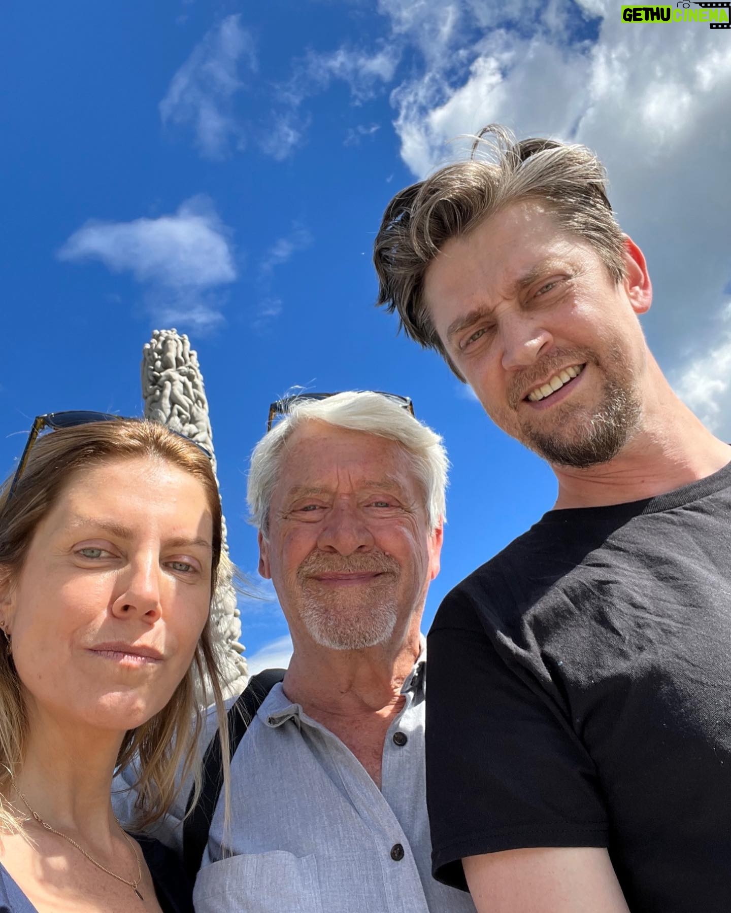 Bárbara Muschietti - 7.3K Likes - My dad. Still today I learn something new with every chat. Happy Father’s Day to the greatest, bravest, most patient, least patient, most loving dad in the world. 🇦🇷Papi, feliz día. La suerte que tenemos que nos hayas criado y nos sigas criando. Gracias por todo. (No tiene IG pero mi mamá se lo muestra!) @andy_muschietti @caindependiente