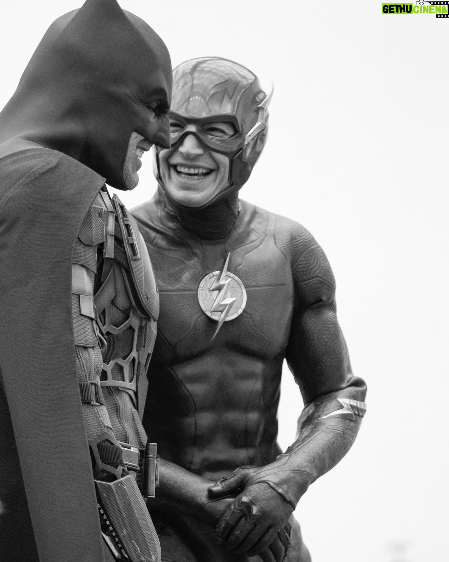 Bárbara Muschietti - 22.8K Likes - THE FLASH is finally out today. A true labour of love. THANK YOU to our dear Cast and Crew. And thank you to the audiences going to the theaters to feel a little magic. Every movie is a miracle. 🇦🇷 Hoy sale FLASH. Una labor de amor. Gracias infinitas a nuestro elenco y a nuestro equipo. Y Gracias a la gente que está yendo al cine a capturar un poquito de magia. Cada película es un milagro @dctheflash @andy_muschietti 📸 by @cbj_photo
