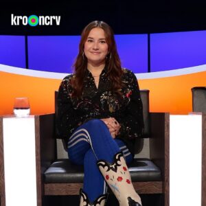 Barbara Sloesen Instagram - Als je heel goed kijkt zie hier De Bangste Mens. 

Te zien vanaf 18 december om 20:25 uur @kro.ncrv op NPO1! 
@deslimstemens_nl