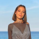Barbara Lune Instagram – No filter 🦋 today at @edenplagesttropez 
@djniko_sainttropez