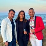 Barbara Lune Instagram - Nouveau chapitre musical cette année ! 🎙️🔥 Nous serons chez @marioplage à #saintemaxime tous les jeudis/vendredis/samedis soirs ! 🐠🌊 New Musical chapter this year ! 🎙️🔥 We will be every thurdays/fridays/saturdays evening at @marioplage ! Avec/with @anthony_di_bellamusic et @djniko_sainttropez On se voit là-bas ! See you there ! 🔥❤️ #livemusic #saintemaximetourisme #djlive #liveartist #restaurantfestif #restofestif #champagne #plage #golfdesainttropez #nartelle #nartellebeach